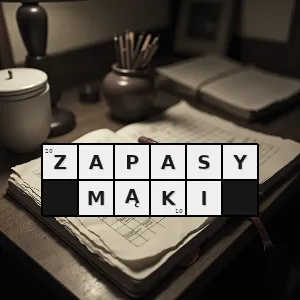 Hasło krzyżówkowe krupczatka zgromadzona na później - zapasy mąki – rozwiązanie, synonimy, podpowiedzi i definicje krzyżówkowe